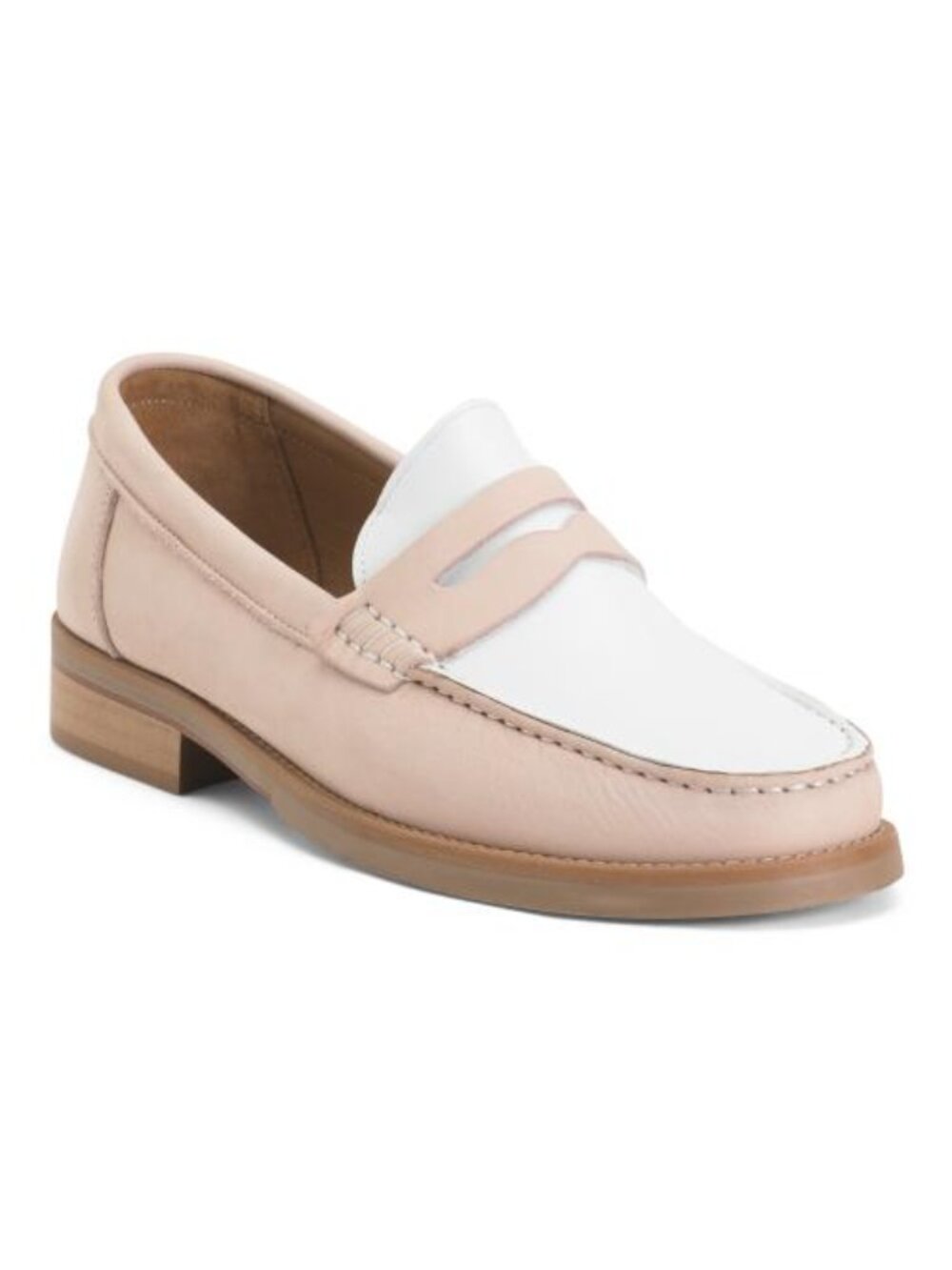GREATS Made In Italy Nubuck Leather Essex Penny Loafers